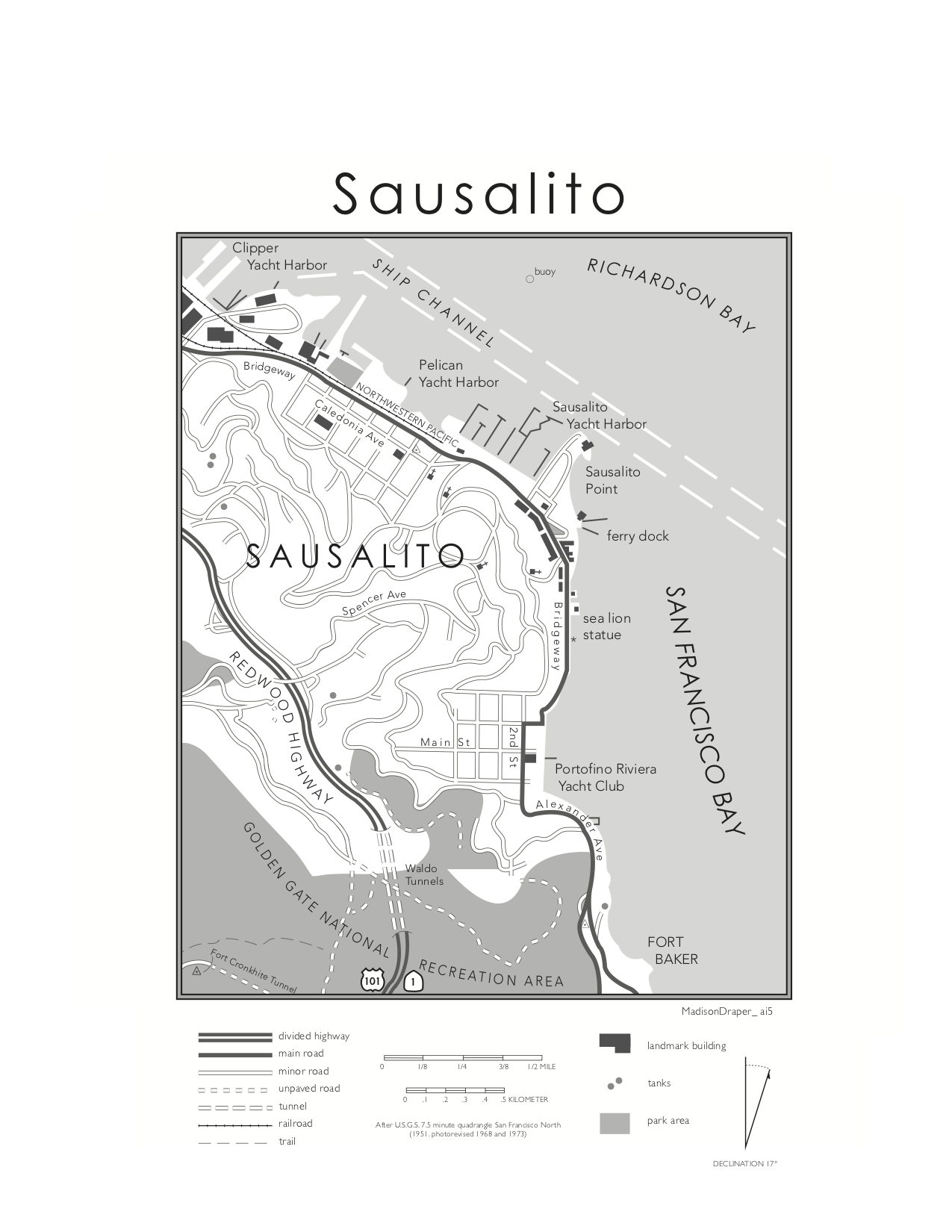 Sausalito