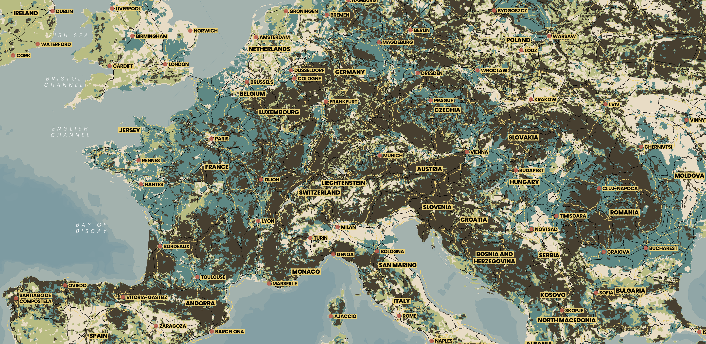 Mineral Europe